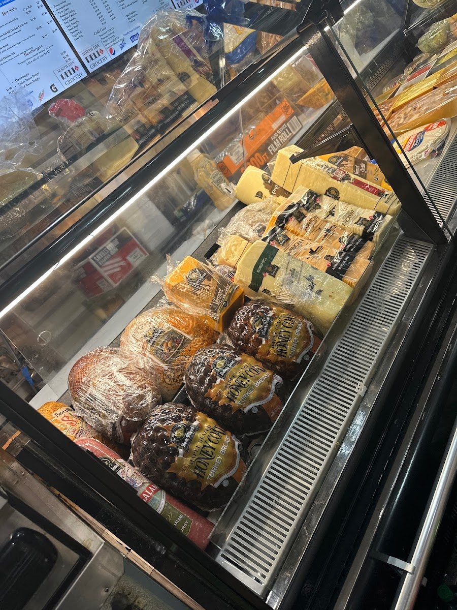 Northside Deli, Grocery and Hot Food
